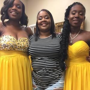 Meet your Posher, Keyanah